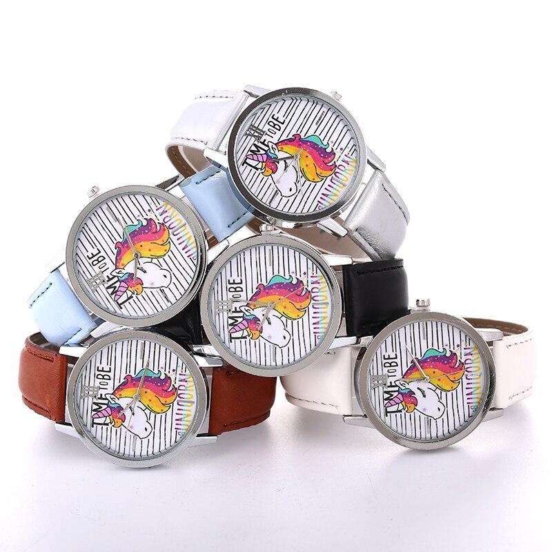 Pretty Unicorn Watch