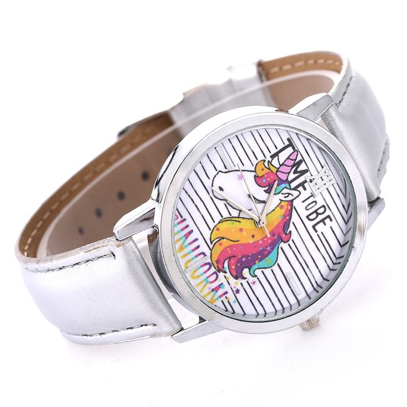 Pretty Unicorn Watch