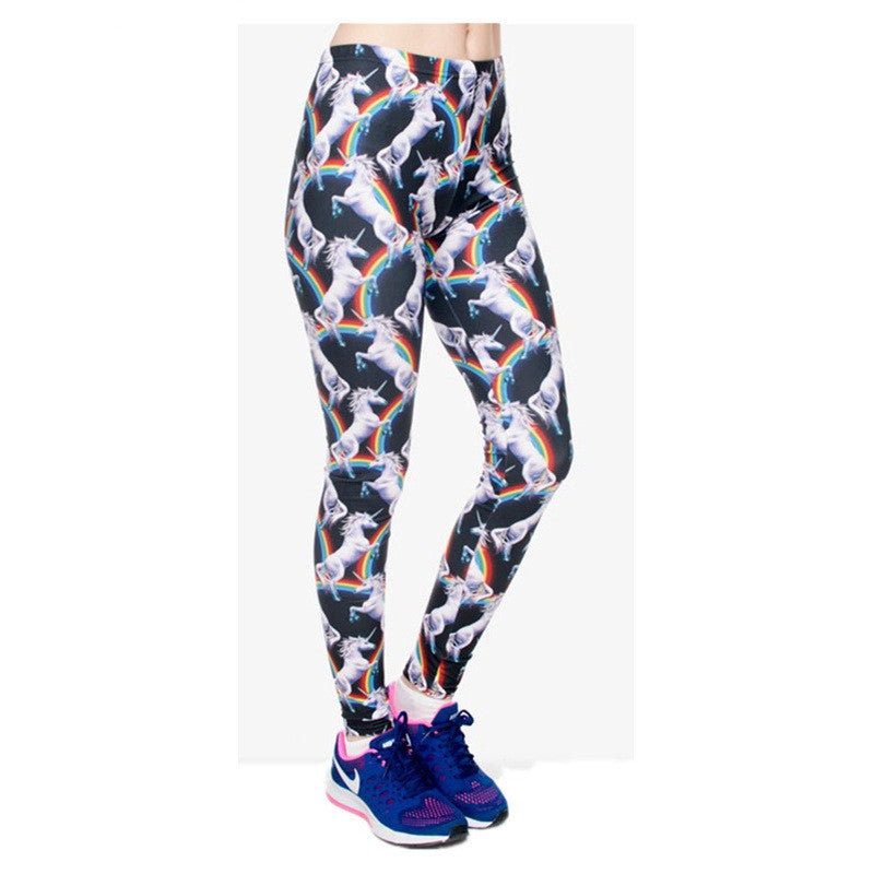 Unicorn Dance Leggings