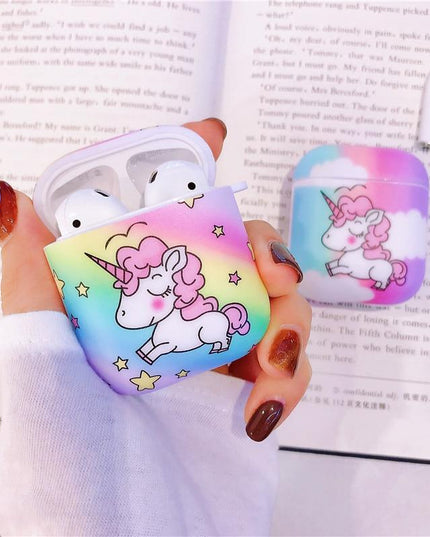 Lovely Unicorn AirPods Case