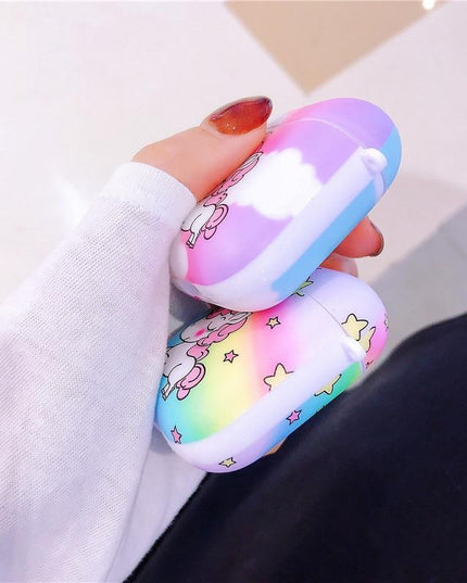 Lovely Unicorn AirPods Case