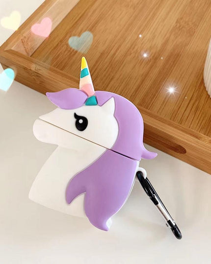 Magical Unicorn AirPods Case