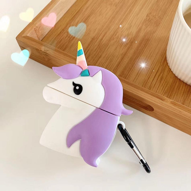 Magical Unicorn AirPods Case