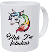 Fabulous Unicorn Mug