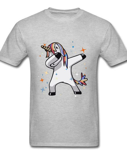 Dabbing Unicorn Star Shirt