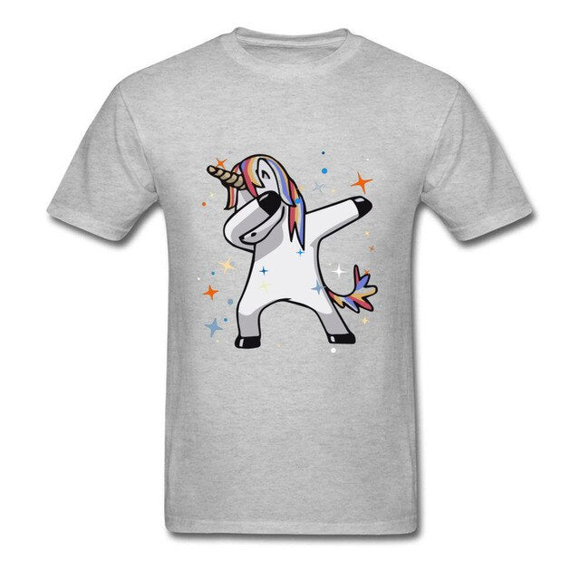 Dabbing Unicorn Star Shirt