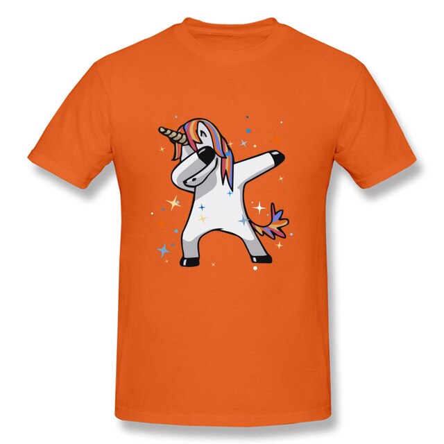 Dabbing Unicorn Star Shirt