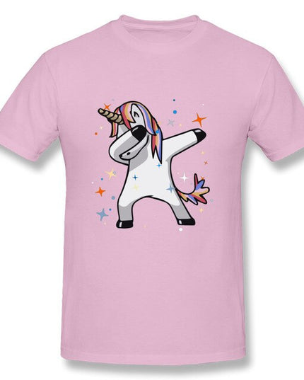 Dabbing Unicorn Star Shirt