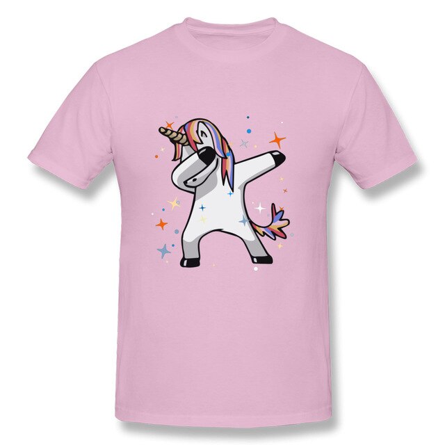 Dabbing Unicorn Star Shirt