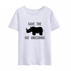 Save The Fat Unicorns Shirt