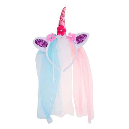 Tulle Unicorn Headband