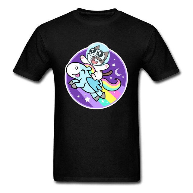 Unicorn Astronaut Shirt