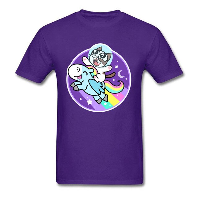 Unicorn Astronaut Shirt
