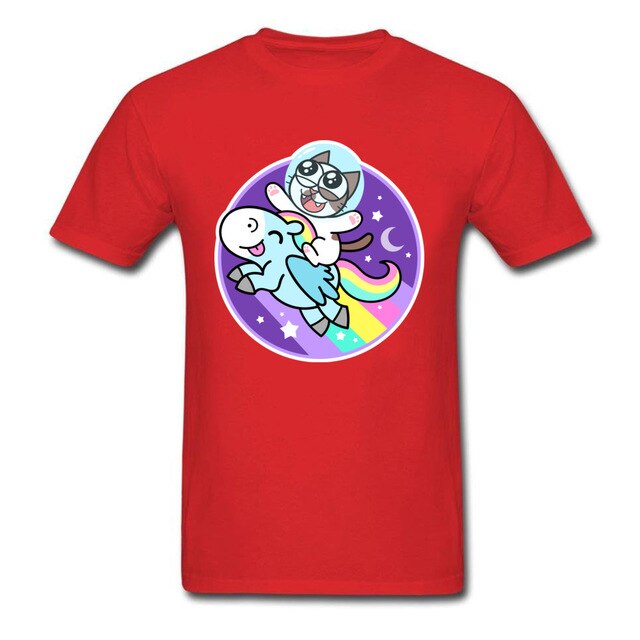 Unicorn Astronaut Shirt