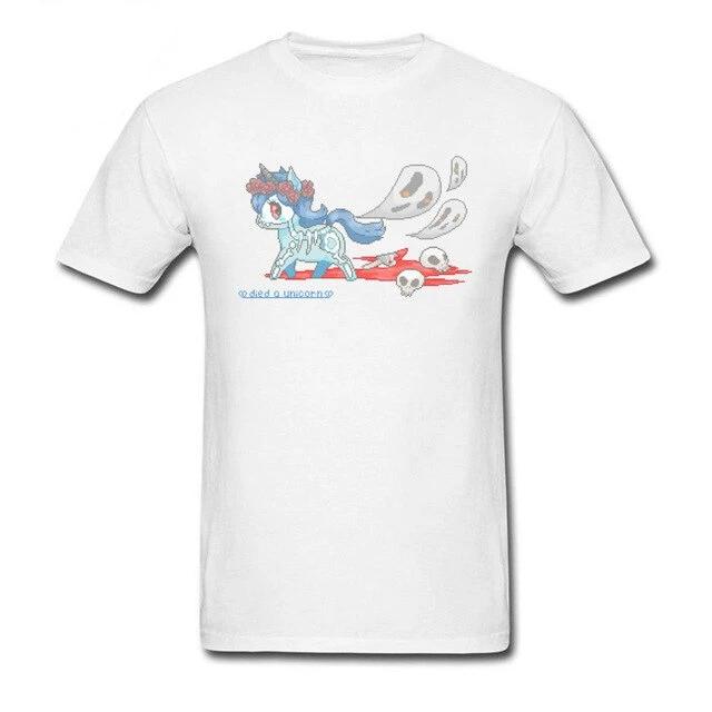 Ghost Unicorn Shirt
