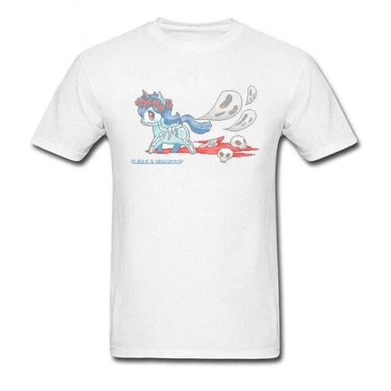 Ghost Unicorn Shirt