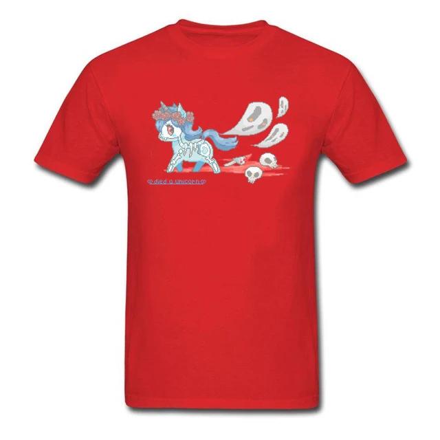 Ghost Unicorn Shirt