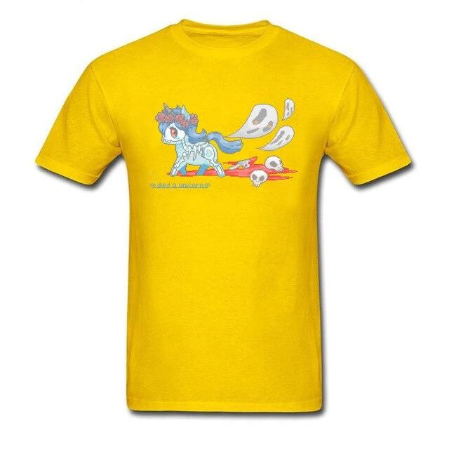 Ghost Unicorn Shirt