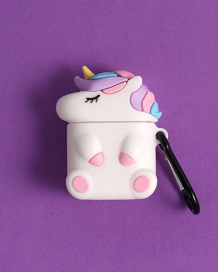 Baby Unicorn AirPods Case