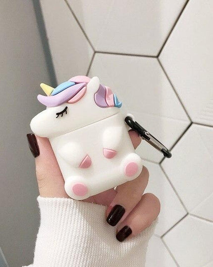 Baby Unicorn AirPods Case