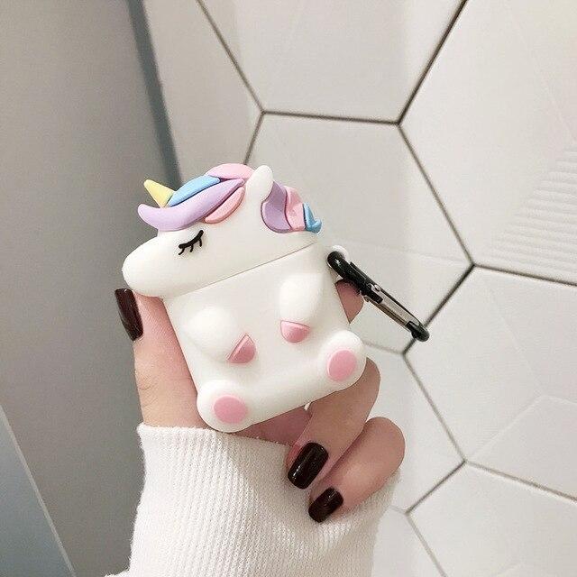 Baby Unicorn AirPods Case