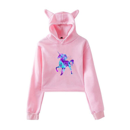 Cosmic Unicorn Hoodie