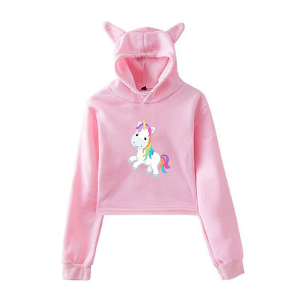 Innocent Unicorn Hoodie