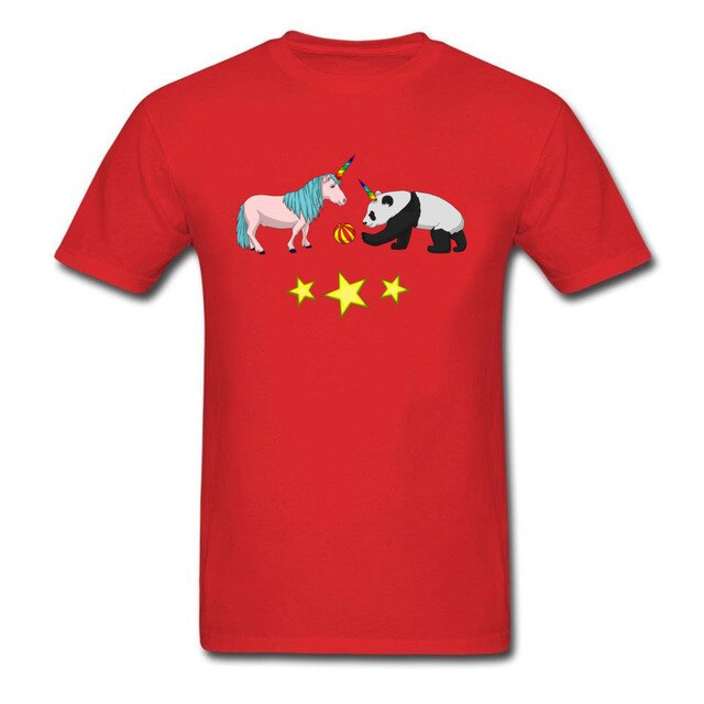 Panda Unicorn Shirt