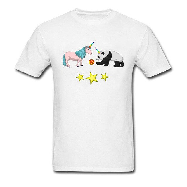 Panda Unicorn Shirt