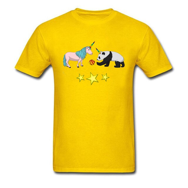 Panda Unicorn Shirt
