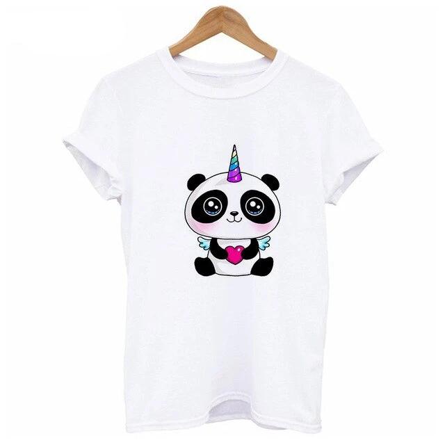 Cute Pandicorn Shirt