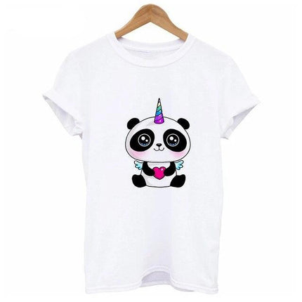 Cute Pandicorn Shirt