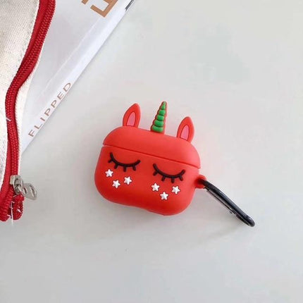 Cute Unicorn AirPods Pro Case