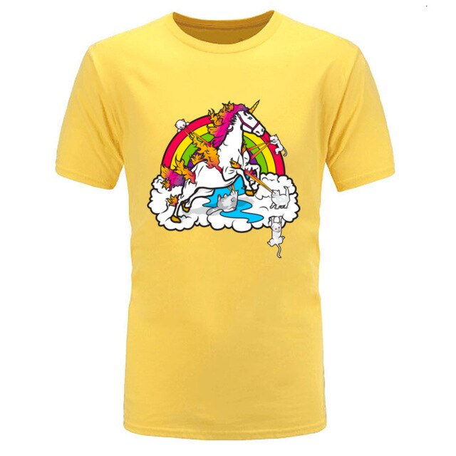 Unicorn VS Cats Shirt