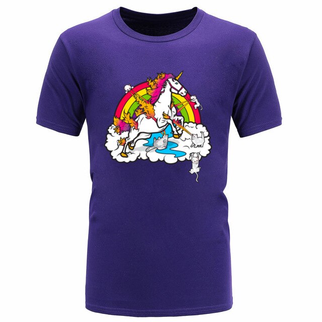 Unicorn VS Cats Shirt