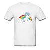 Cute Rainbow Unicorn Shirt