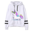 Sunglasses unicorn hoodie