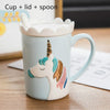 3d Unicorn Mug