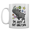 Fat Unicorn Mug