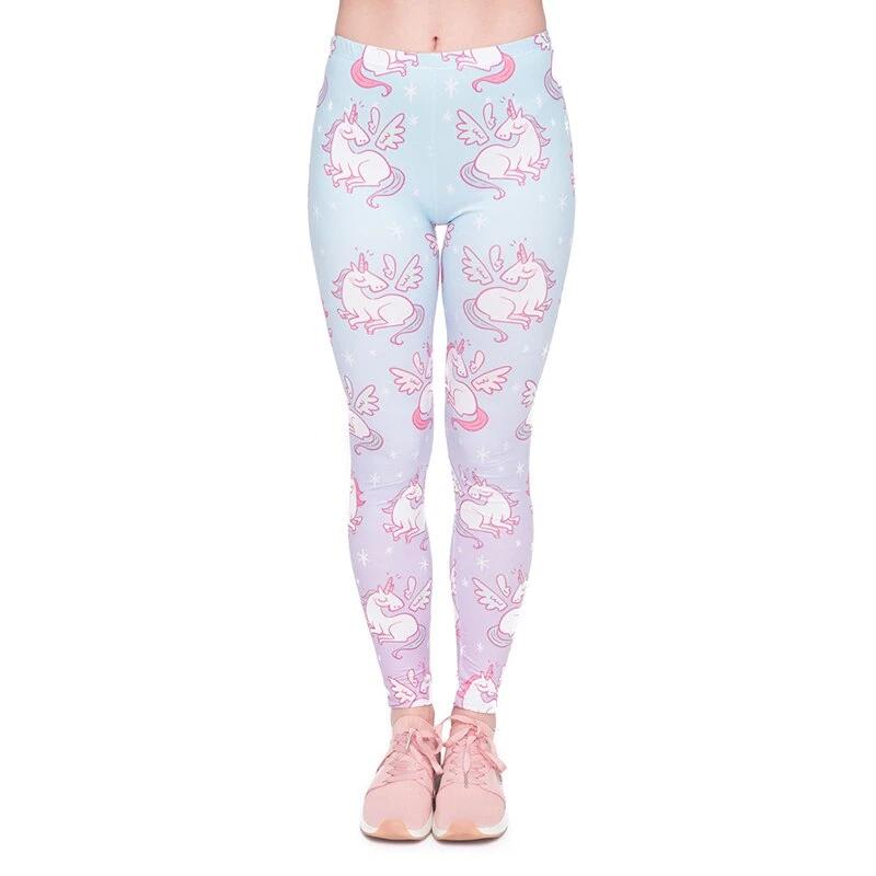 Pegasus Unicorn Leggings