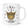 Leopard Unicorn Mug