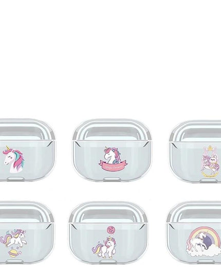 Dreamy Unicorn AirPods Pro Case