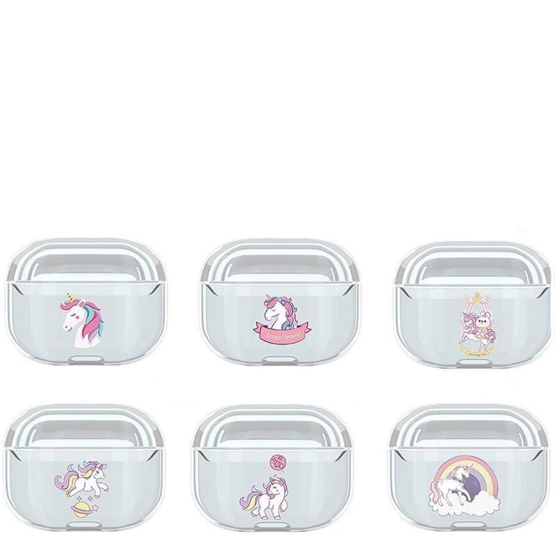 Dreamy Unicorn AirPods Pro Case