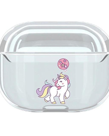 Dreamy Unicorn AirPods Pro Case