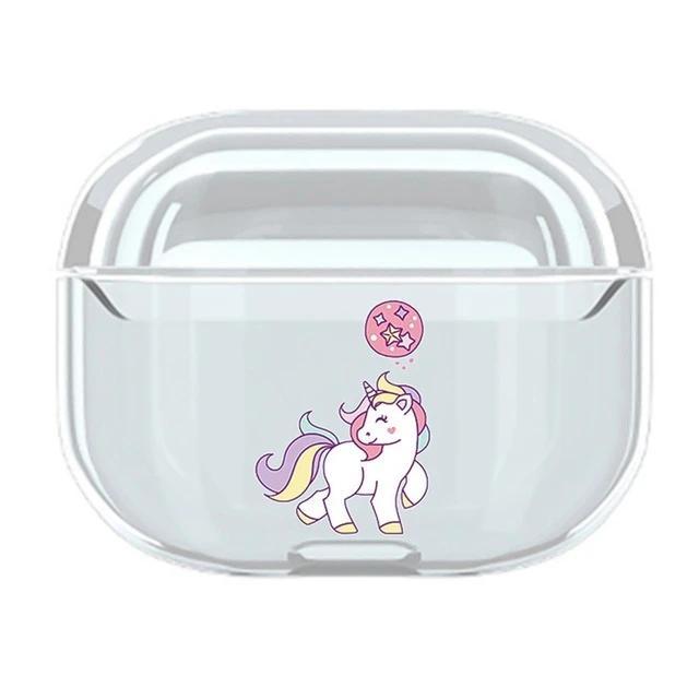 Dreamy Unicorn AirPods Pro Case