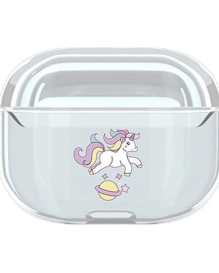 Dreamy Unicorn AirPods Pro Case