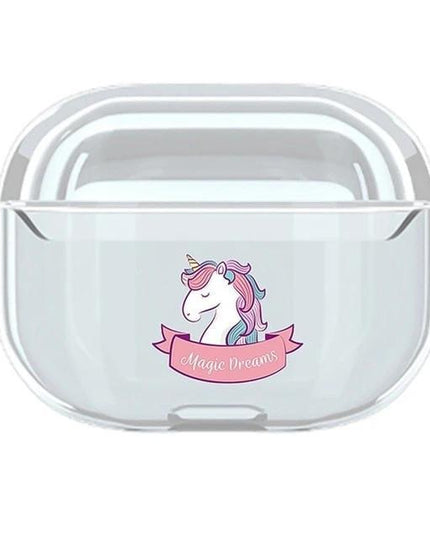 Dreamy Unicorn AirPods Pro Case