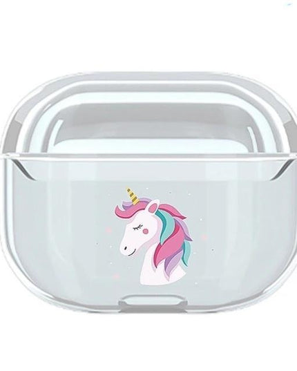 Dreamy Unicorn AirPods Pro Case