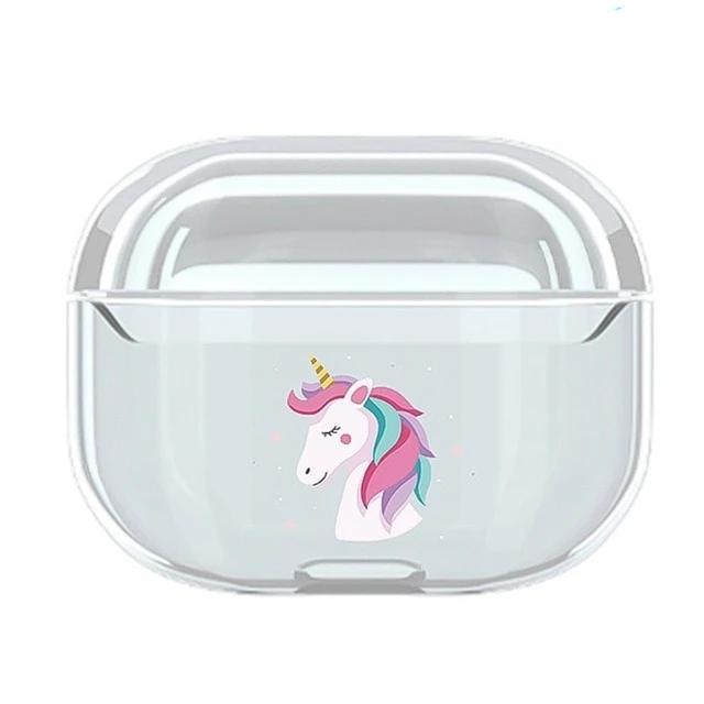 Dreamy Unicorn AirPods Pro Case
