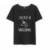 I Believe In Unicorns Shirt